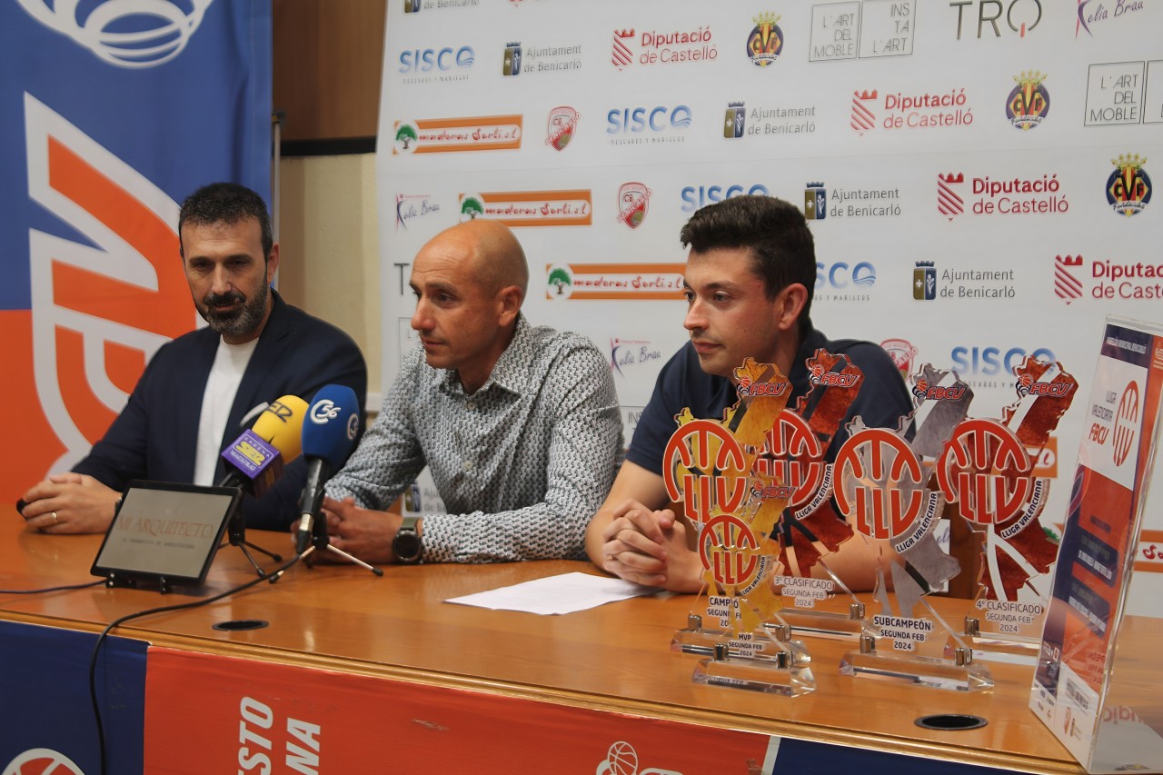 En este momento estás viendo <strong>Benicarló se prepara para recibir las finales de la Lliga Valenciana</strong>