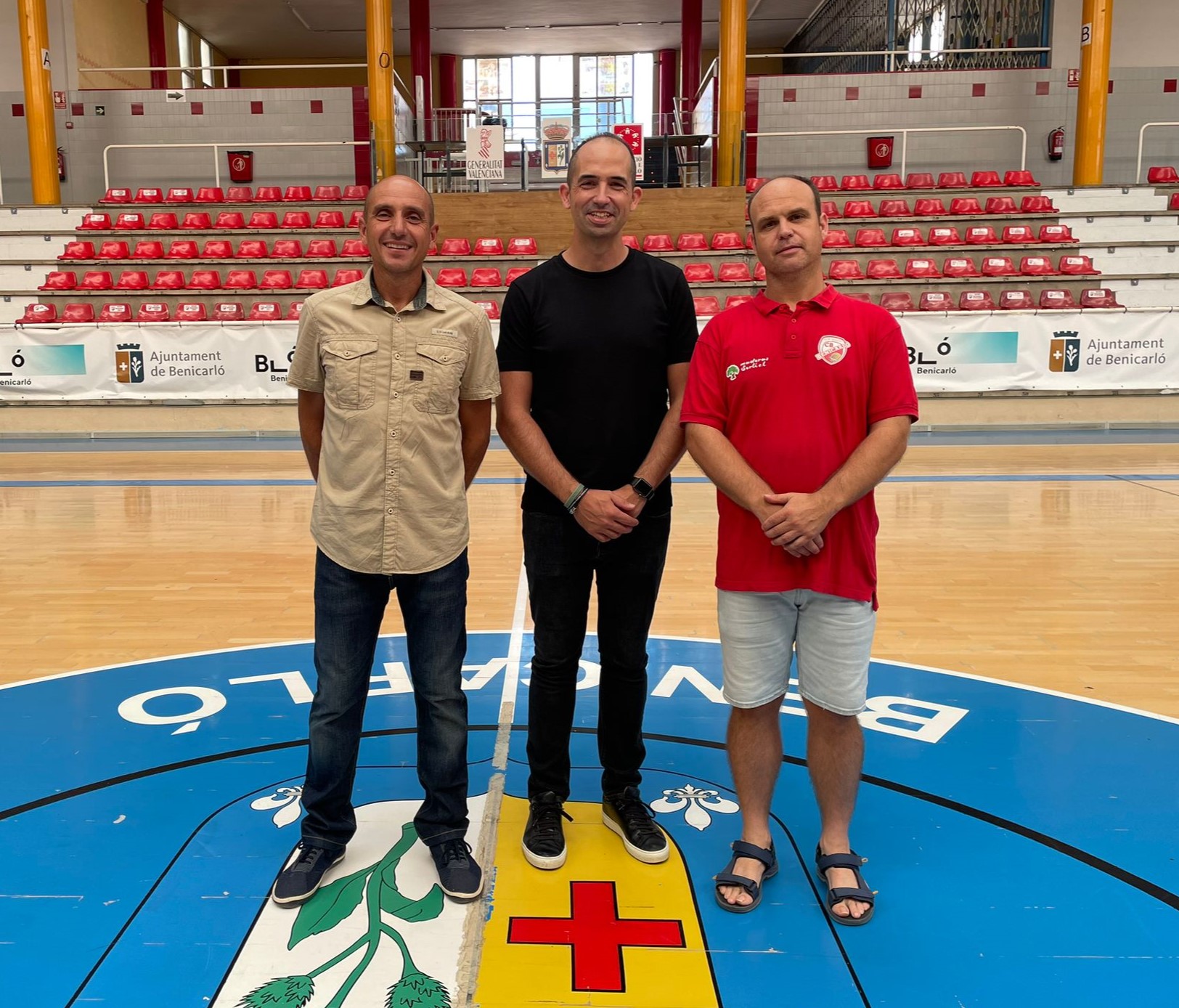 En este momento estás viendo <strong>El Club Baloncesto Benicarló y la familia Alberich-Ferrer han llegado a un acuerdo de patrocinio</strong> para las temporadas 24-25 y 25-26