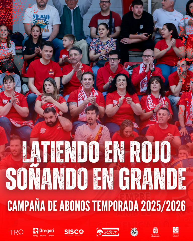 Lee más sobre el artículo <strong>El Maderas Sorlí Benicarló presenta su campaña de abonos para la temporada 2025/2026</strong>
