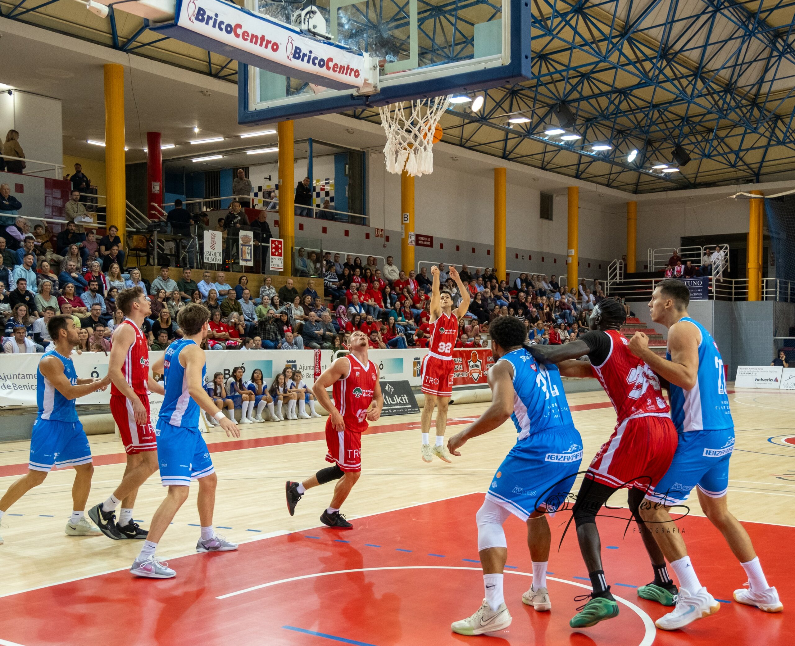 En este momento estás viendo <strong>AL MADERAS SORLÍ BENICARLÓ SE LE ESCAPA LA VICTORIA EN UN FINAL DE INFARTO</strong>