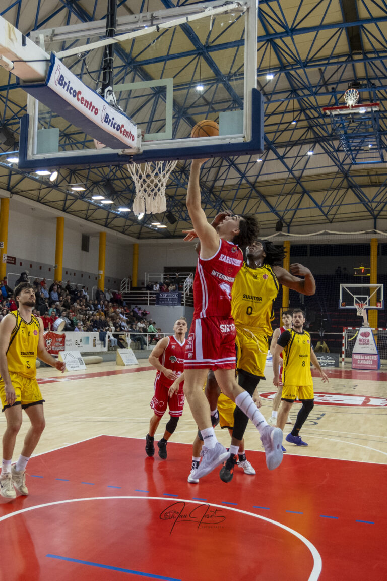 Lee más sobre el artículo <strong>EL MADERAS SORLÍ BENICARLÓ VENCE EN UN GRAN PARTIDO AL CEB LLIRIA, SEGUNDO CLASIFICADO</strong> 