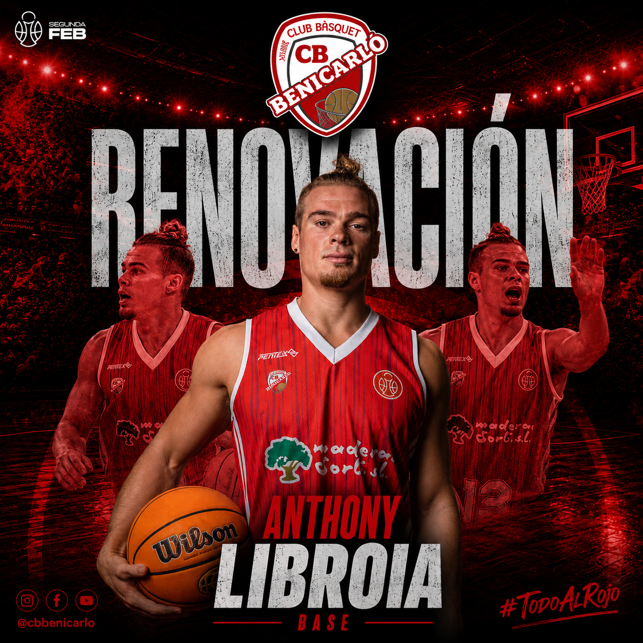 2026.27 ANTHONY LIBROIA 0