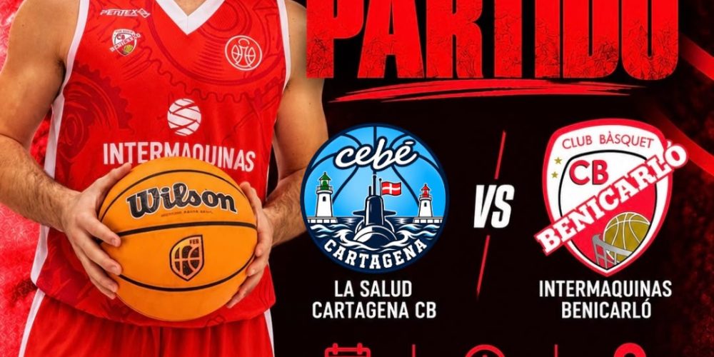 PREVIA JORNADA 5 | EL INTERMAQUINAS BENICARLÓ, A POR UNA NUEVA VICTORIA PARA MANTENERSE INVICTO