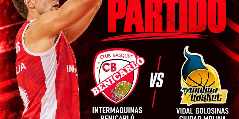 PREVIA JORNADA 4 | INTERMAQUINAS BENICARLÓ: A POR EL TRES DE TRES