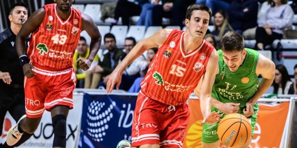 LLEGA EL PRIMER DERBI OFICIAL DE LA TEMPORADA PARA EL MADERAS SORLÍ BENICARLÓ