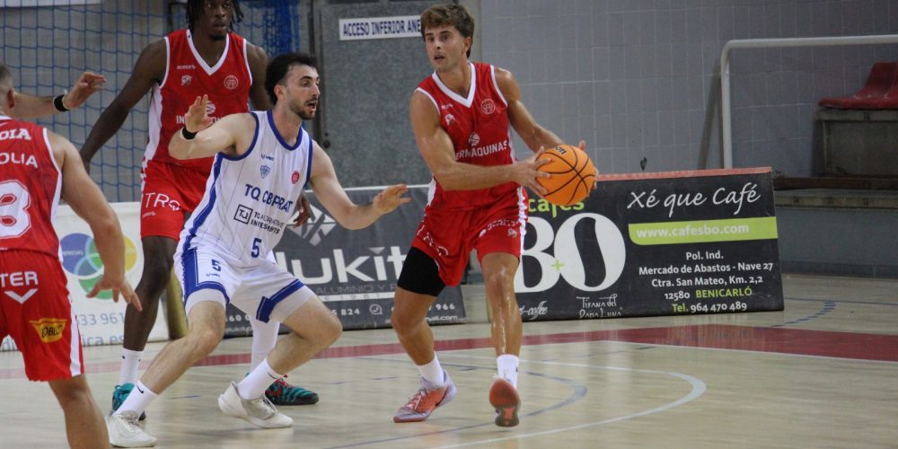 PREVIA J1 – EL INTERMAQUINAS BENICARLÓ DEBUTA EN LIGA EN IBIZA