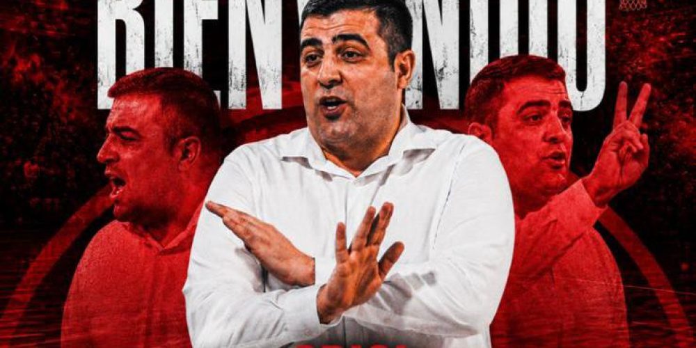 ORIOL POZO, NUEVO ENTRENADOR DEL INTERMAQUINAS BENICARLÓ