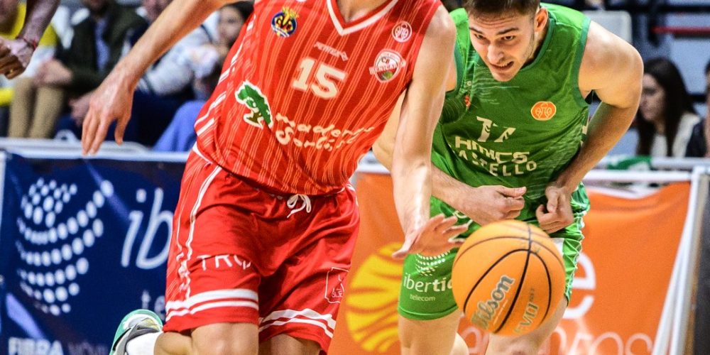 JOEL SABATÉ NO CONTINUARÁ LA PRÓXIMA TEMPORADA EN EL MADERAS SORLÍ BENICARLÓ POR MOTIVOS PERSONALES