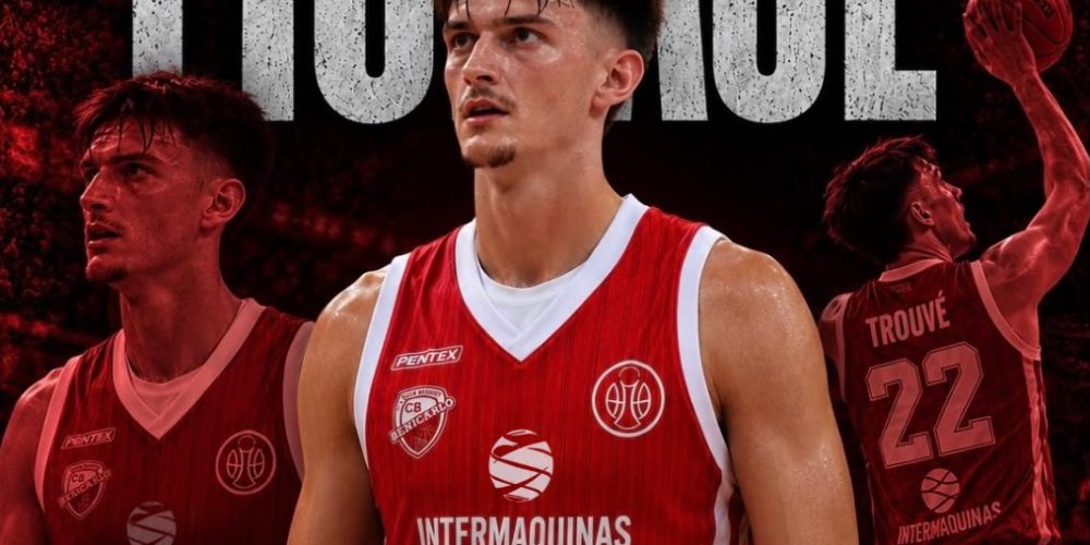 ADRIÀ TROUVÉ SE INCORPORA AL INTERMAQUINAS BENICARLÓ