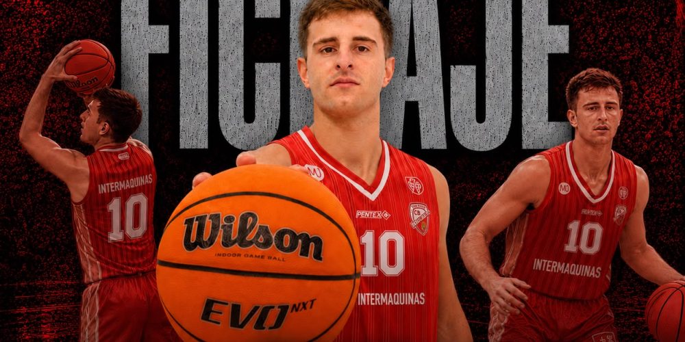 FICHAJE: ÁLVARO PALAZUELOS VUELVE AL INTERMAQUINAS BENICARLÓ