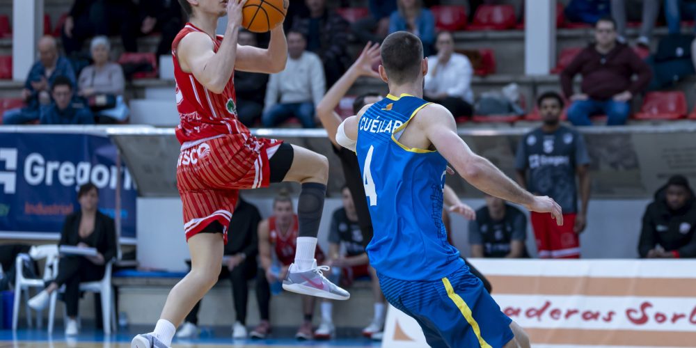 <strong>Aleix Haro renueva con el Maderas Sorlí Benicarló</strong>