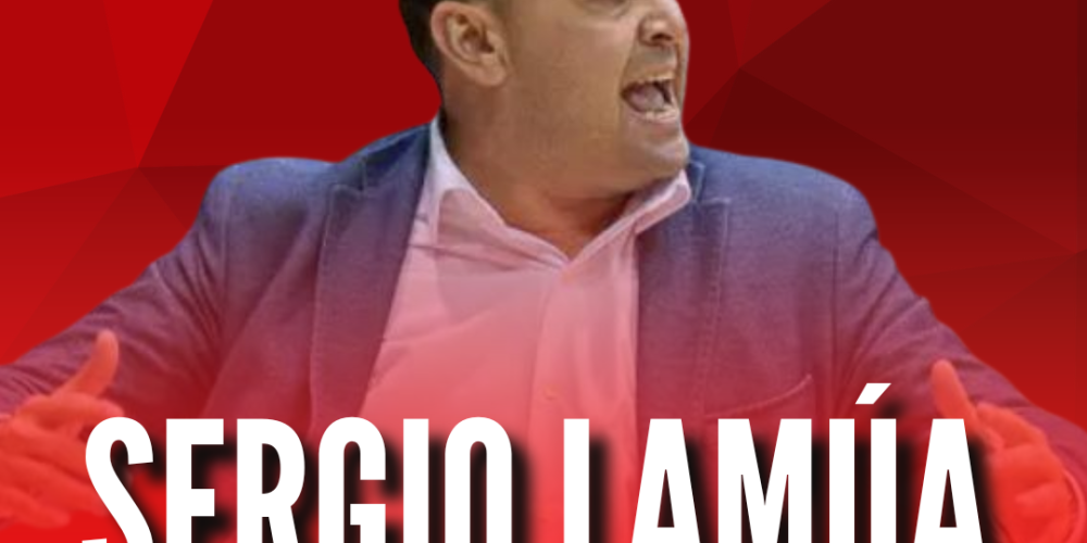 Sergio Lamúa se convierte en el primer entrenador del Maderas Sorlí Benicarló