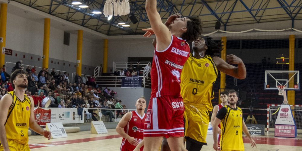 <strong>EL MADERAS SORLÍ BENICARLÓ VENCE EN UN GRAN PARTIDO AL CEB LLIRIA, SEGUNDO CLASIFICADO</strong> 