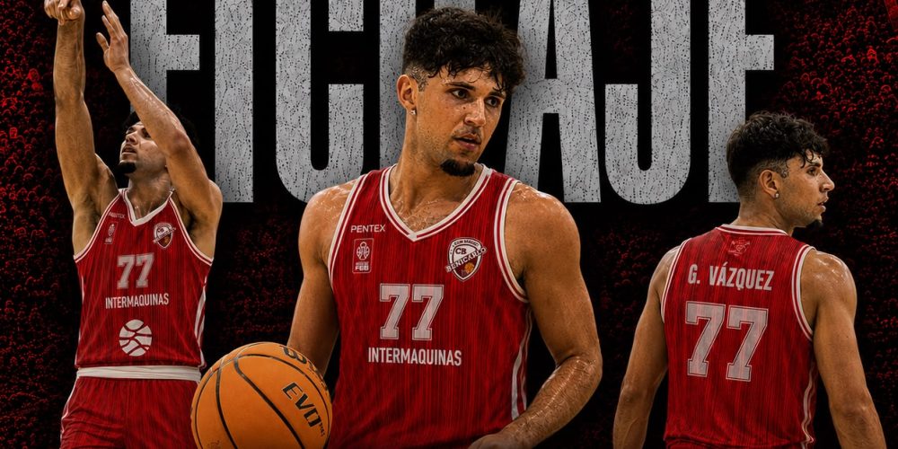 FICHAJE: GUILLEM VÁZQUEZ VOLVERÁ A JUGAR EN EL INTERMAQUINAS BENICARLÓ DESPUÉS DE 5 TEMPORADAS