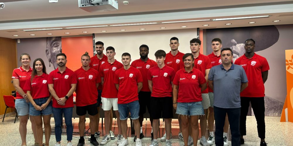 <strong>EL MADERAS SORLÍ BENICARLÓ PRESENTA EL PROYECTO PARA LA PRÓXIMA TEMPORADA</strong>