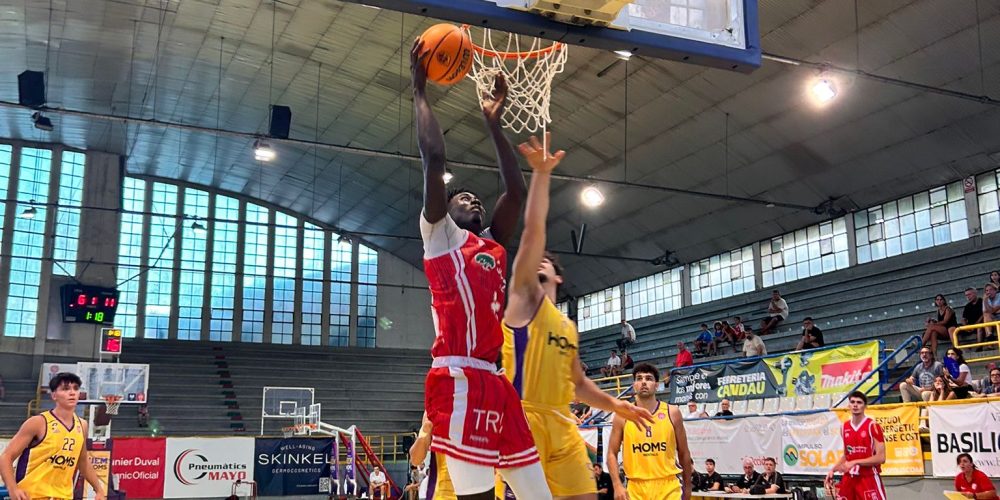 <strong>PRIMERA VICTORIA EN COPA ESPAÑA DE MADERAS SORLÍ BENICARLÓ</strong>