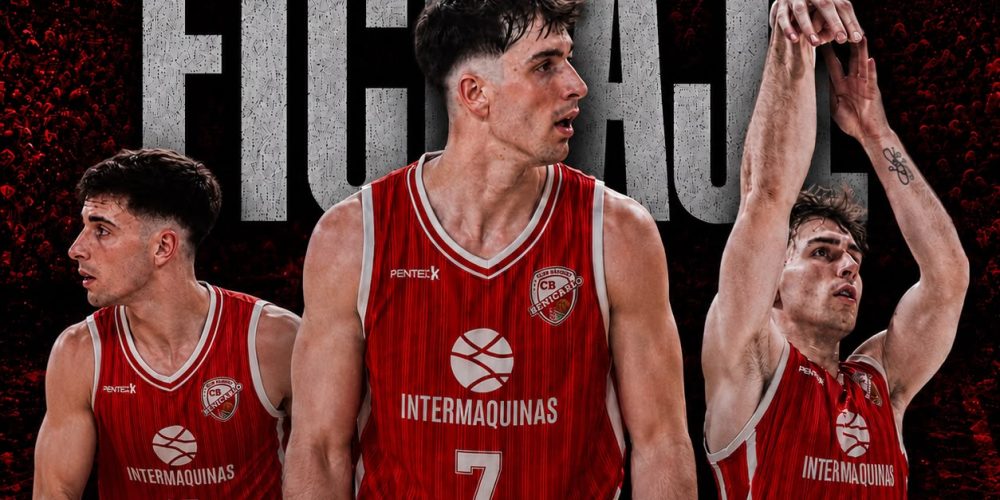 FICHAJE: JON LARREA SE CONVIERTE EN EL NUEVO JUGADOR DEL INTERMAQUINAS BENICARLÓ