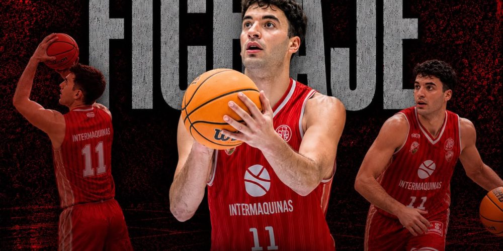 MATEO LAGUNA SE INCORPORA AL INTERMAQUINAS BENICARLÓ
