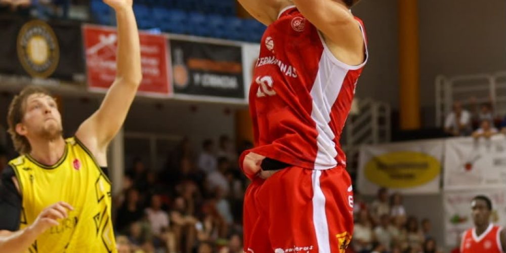 EL INTERMAQUINAS BENICARLÓ BUSCA EN LOGROÑO SU SEGUNDA VICTORIA DE LA TEMPORADA